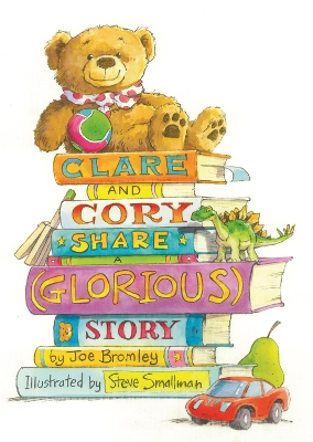 Clare and Cory Share a (Glorious) Story