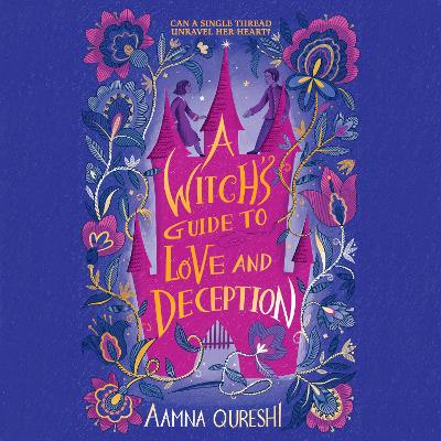 A Witch's Guide to Love and Deception: A cosy YA fantasy from the author of The Baby Dragon Cafe