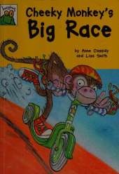 Leapfrog: Cheeky Monkey's Big Race