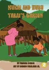 Kurai and Bubu Tarai's Garden