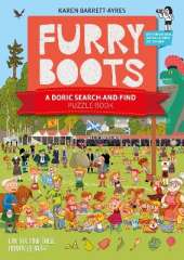 A Furryboots: A Doric Search-And-Find Puzzle Book