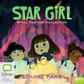 Star Girl: Space Captain Collection