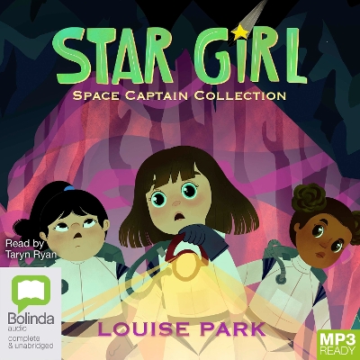 Star Girl: Space Captain Collection
