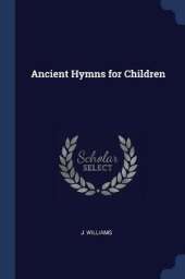 Ancient Hymns for Children