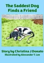 The Saddest Dog Finds a Friend