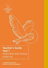Keep-up Teacher's Guide for Year 1