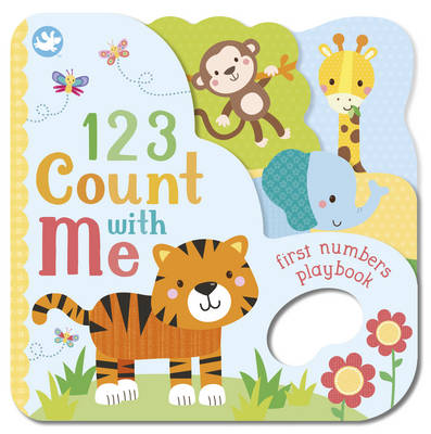 Little Learners 123 Count with Me: First Numbers Playbook