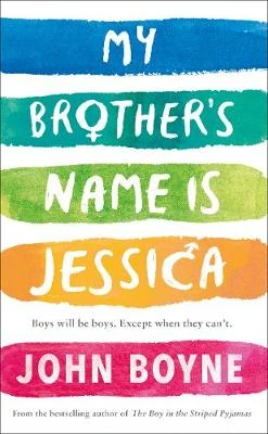 My Brother's Name is Jessica