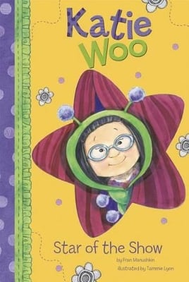 Katie Woo Star of the Show