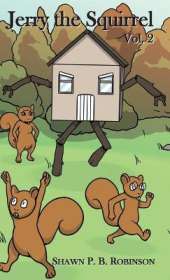 Jerry the Squirrel: Volume Two