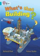 What’s that Building?: Band 07/Turquoise