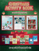 Fun Arts and Crafts for Kids (Christmas Activity Book): This book contains 30 fantastic Christmas activity sheets for kids aged 4-6.