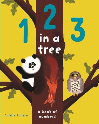 1 2 3 in a Tree