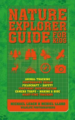 Nature Explorer Guide for Kids