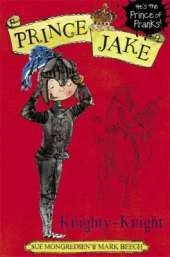 Prince Jake: Prince Jake: Knighty-Knight