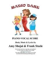 Radio Daze: Piano-Vocal Score