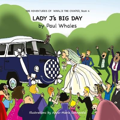 Lady J's Big Day