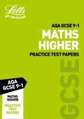 Grade 9-1 GCSE Maths Higher AQA Practice Test Papers: GCSE Grade 9-1
