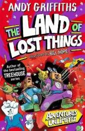 You and Me and the Land of Lost Things