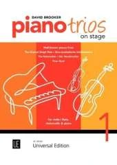 Piano Trios on stage vol 1: for violin, cello and piano