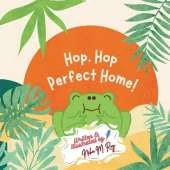 Moral Stories: Hop, Hop, Perfect Home!, Children's adventure books: Bedtime stories for kids, Finding home, good night story, Importance of home and loved ones
