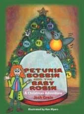 Petunia Bobbin and the Baby Robin: A Christmas Adventure
