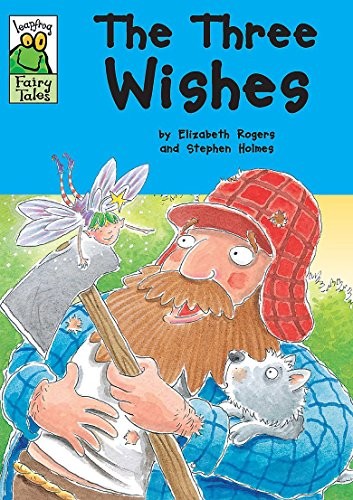 Leapfrog Fairy Tales: The Three Wishes