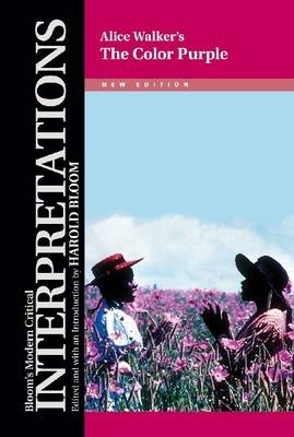 Alice Walker's "the Color Purple