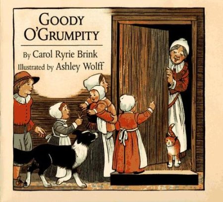 Goody O'Grumpity