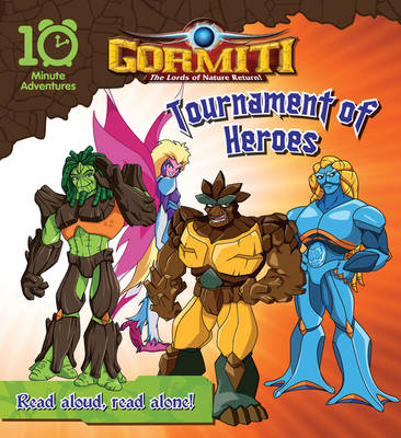 Gormiti: Tournament of Heroes