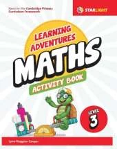 Primary Maths 3 Activity Book