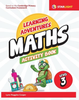 Primary Maths 3 Activity Book