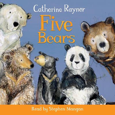 Five Bears: A Tale of Friendship