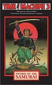 Time Machine 3: Sword of the Samurai