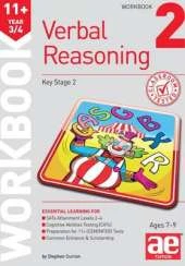 11+ Verbal Reasoning Year 3/4 Workbook 2