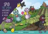 Spid the Spider Investigates a Mystery at Easter: An Easter Mystery Book for Kids About Curiosity and Problem-Solving