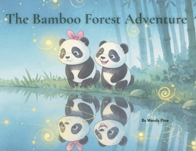 The Bamboo Forest Adventures: A Story of Courage, Curiosity, and Friendship