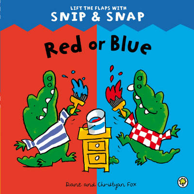 Red or Blue