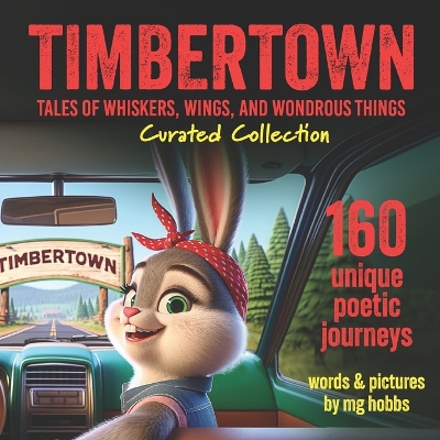 Timbertown: Tales of Whiskers, Wings, and Wondrous Things