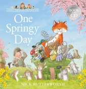 One Springy Day: Book & CD