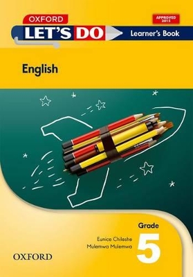 Let's do English (Zambia): Grade 5: Learner's Book