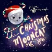 The Christmas Moon Cat