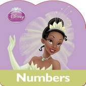 Disney Princess Numbers