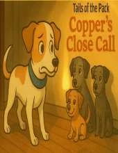 Copper's Close Call