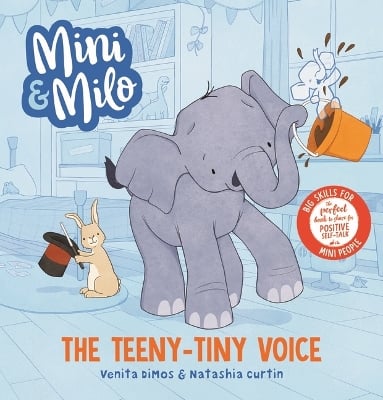 Mini and Milo: The Teeny-Tiny Voice