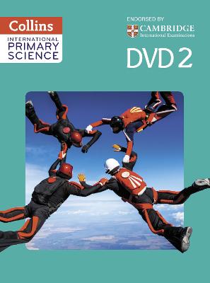 International Primary Science DVD 2