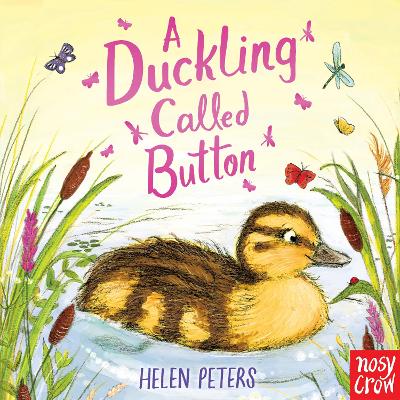 A Duckling Called Button