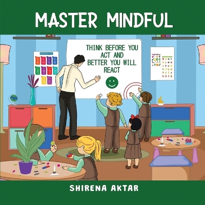 Master Mindful: Think before you act and better you will react