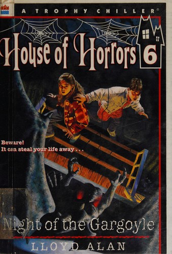 Night of the Living Gargoyle