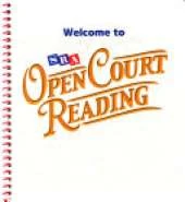 OPEN COURT READING - CALIFORNIA TEACHER EDITION UNIT 4 LEVEL 1